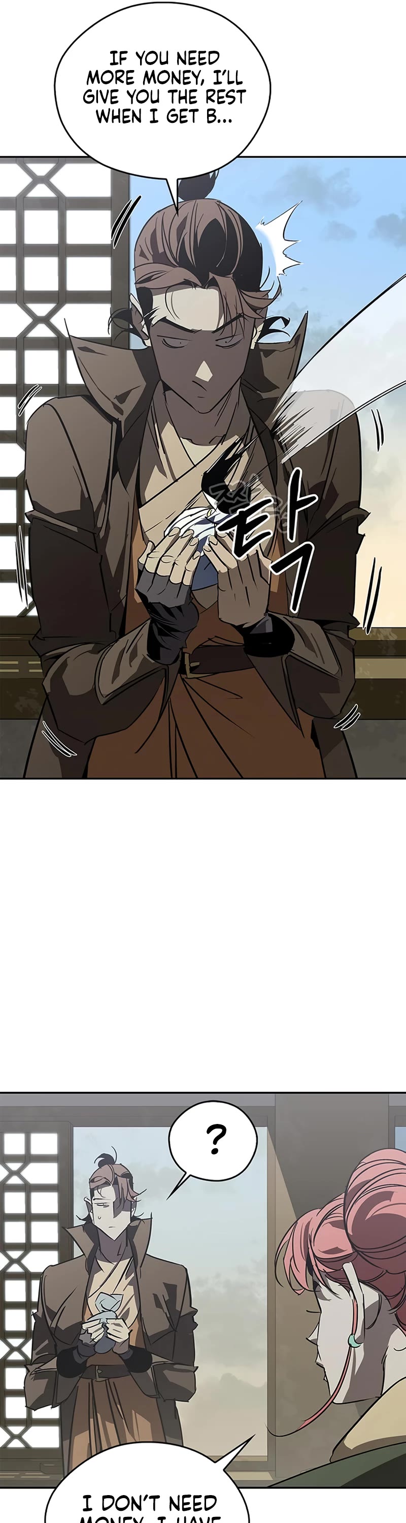 Wild West Murim chapter 41 page 42