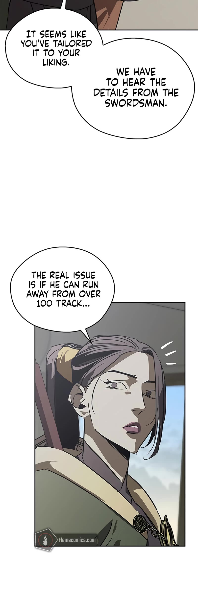 Wild West Murim chapter 41 page 49