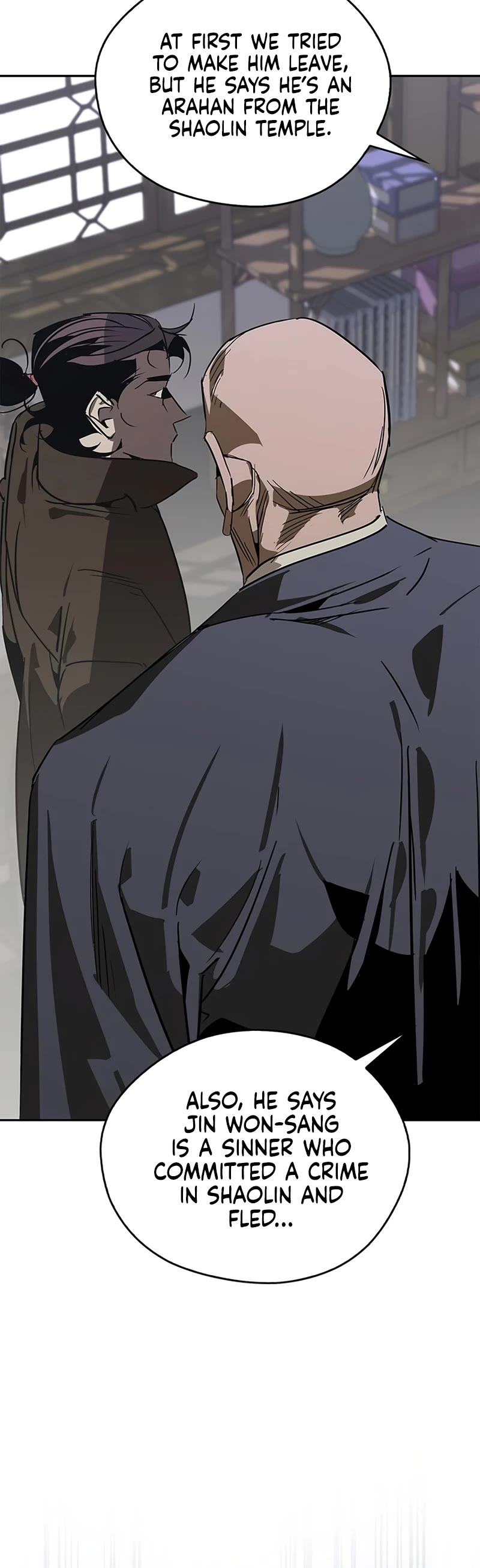 Wild West Murim chapter 41 page 5