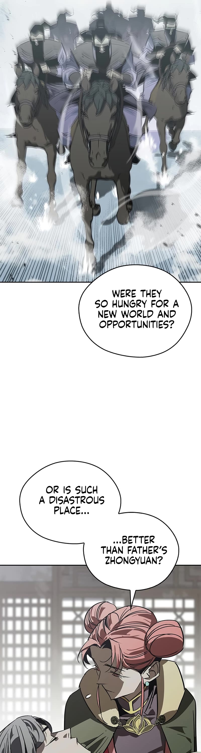 Wild West Murim chapter 41 page 54