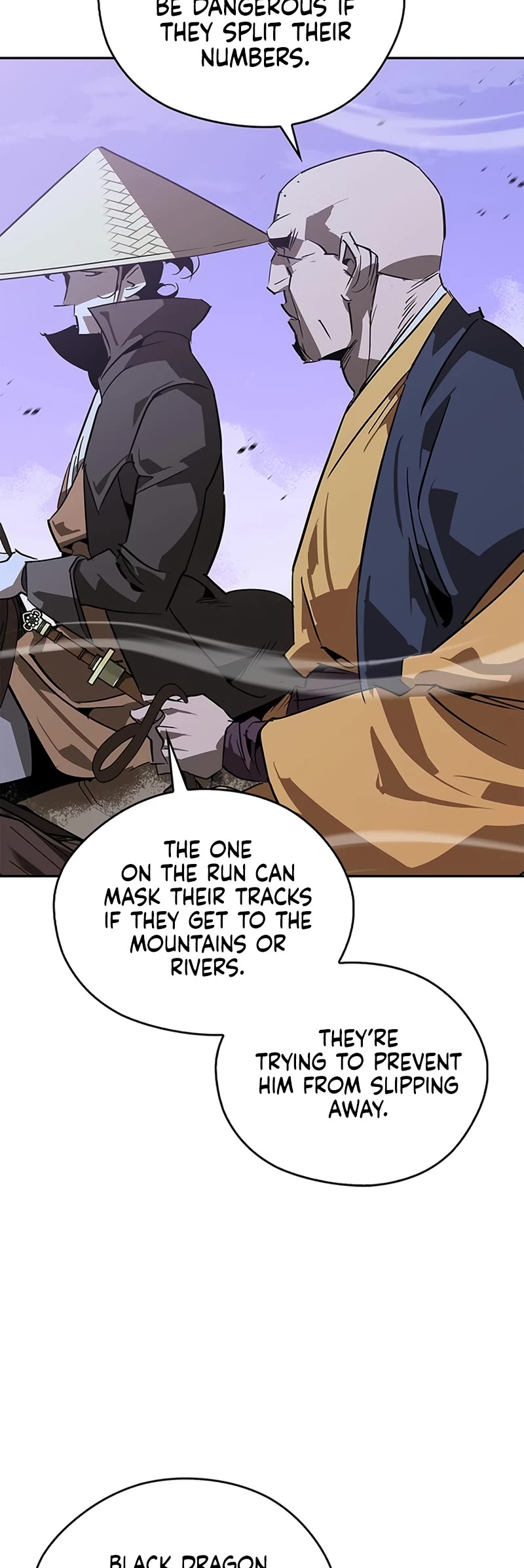 Wild West Murim chapter 41 page 64