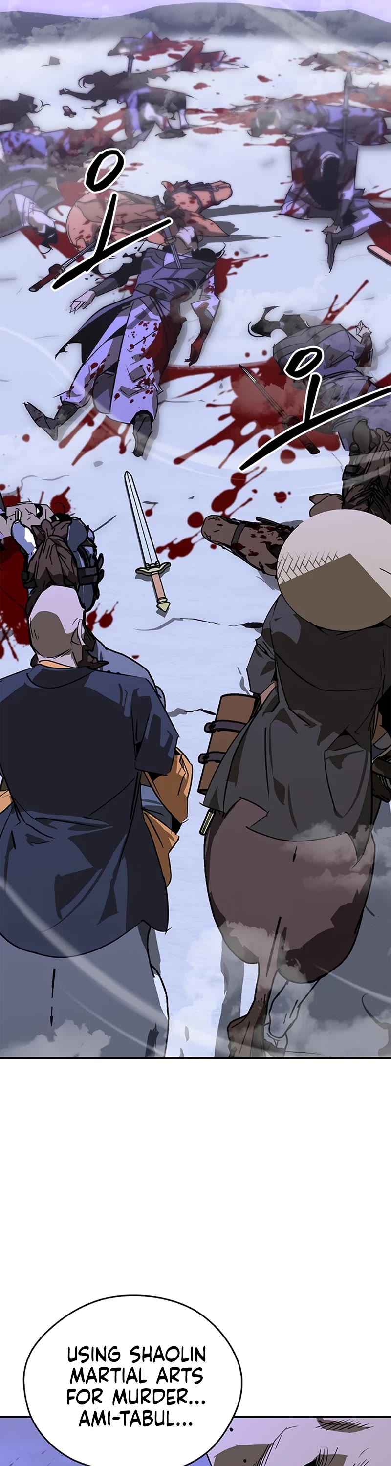 Wild West Murim chapter 41 page 69