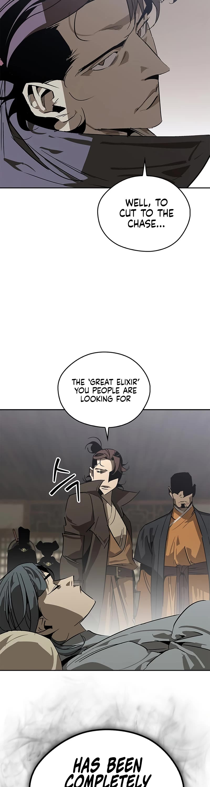 Wild West Murim chapter 41 page 7