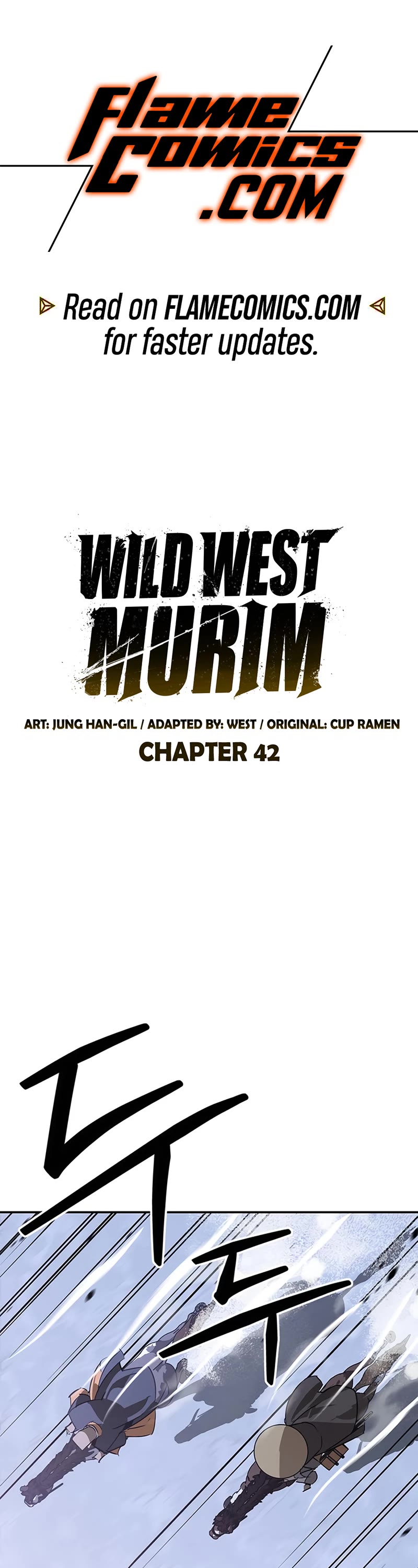 Wild West Murim chapter 42 page 2