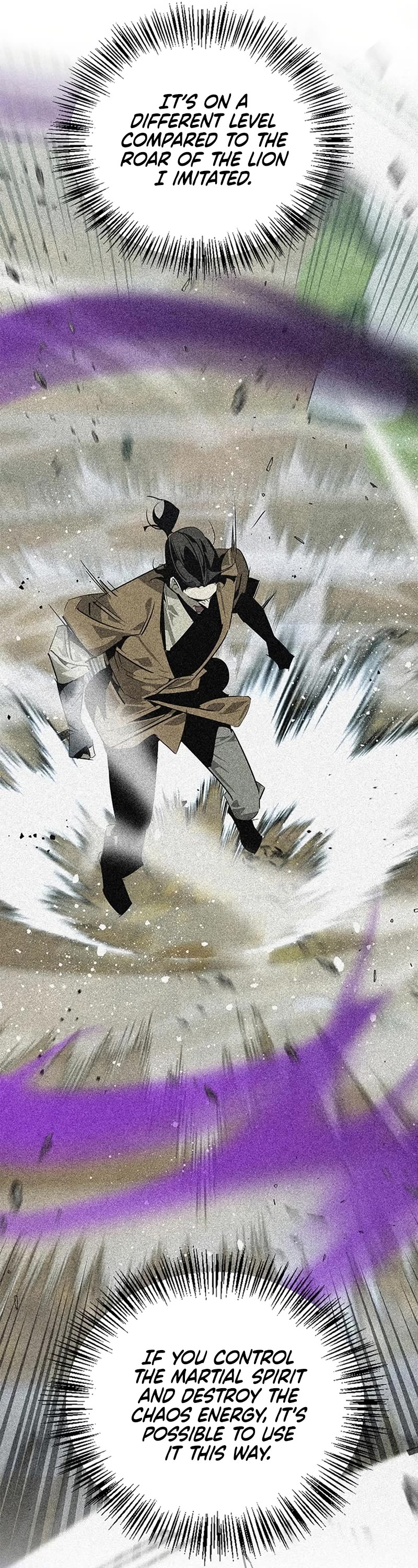 Wild West Murim chapter 42 page 33