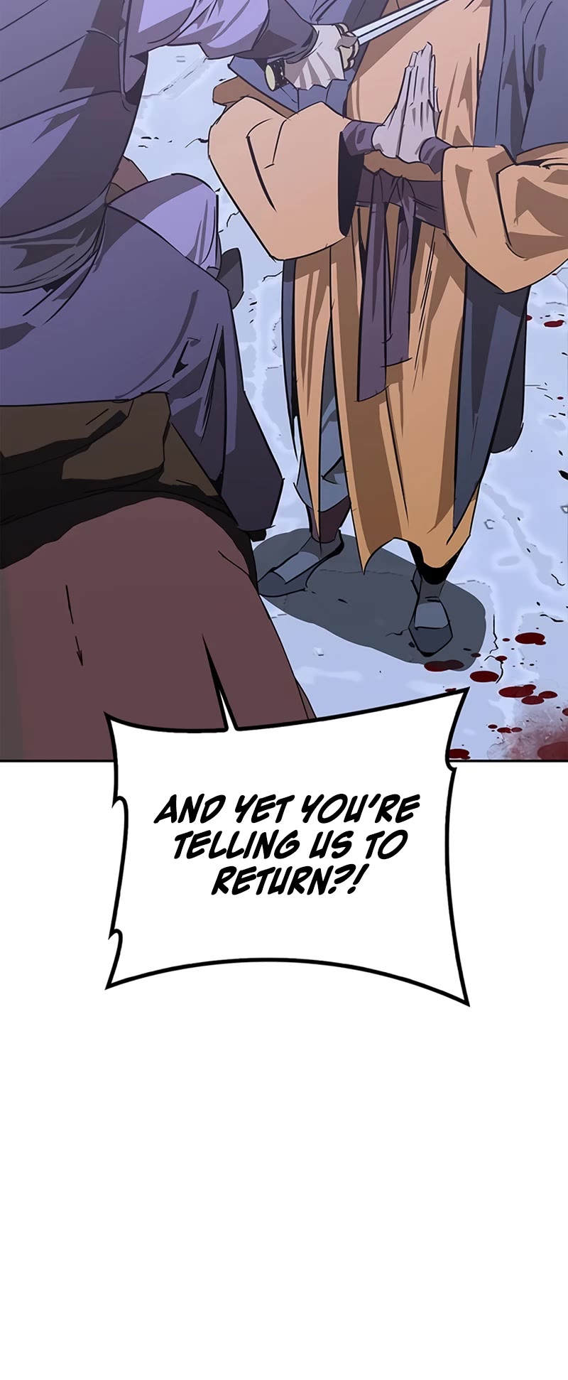 Wild West Murim chapter 42 page 40