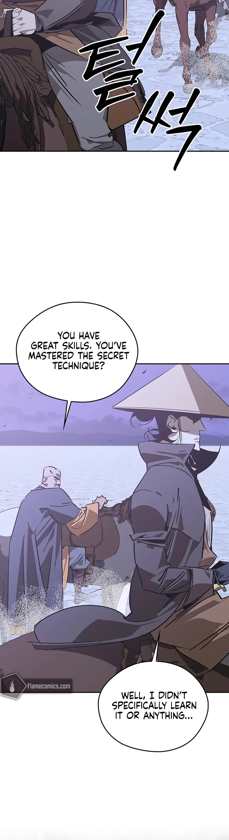 Wild West Murim chapter 42 page 51