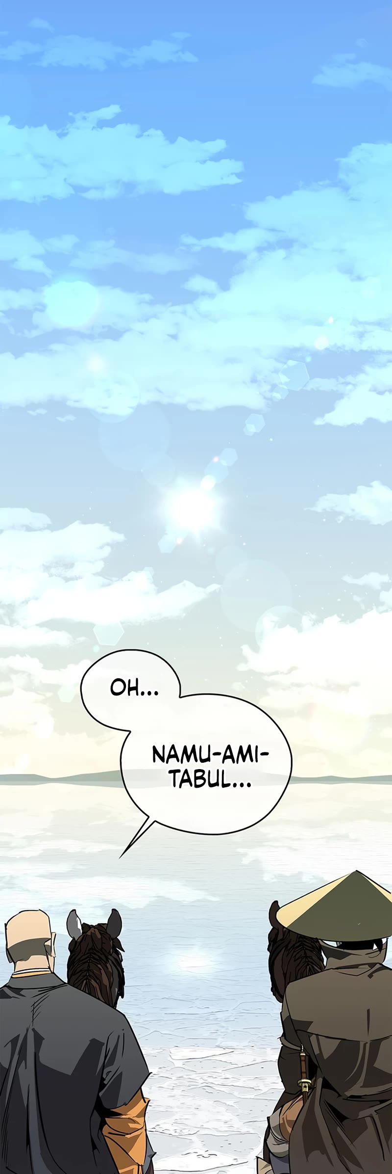 Wild West Murim chapter 42 page 54