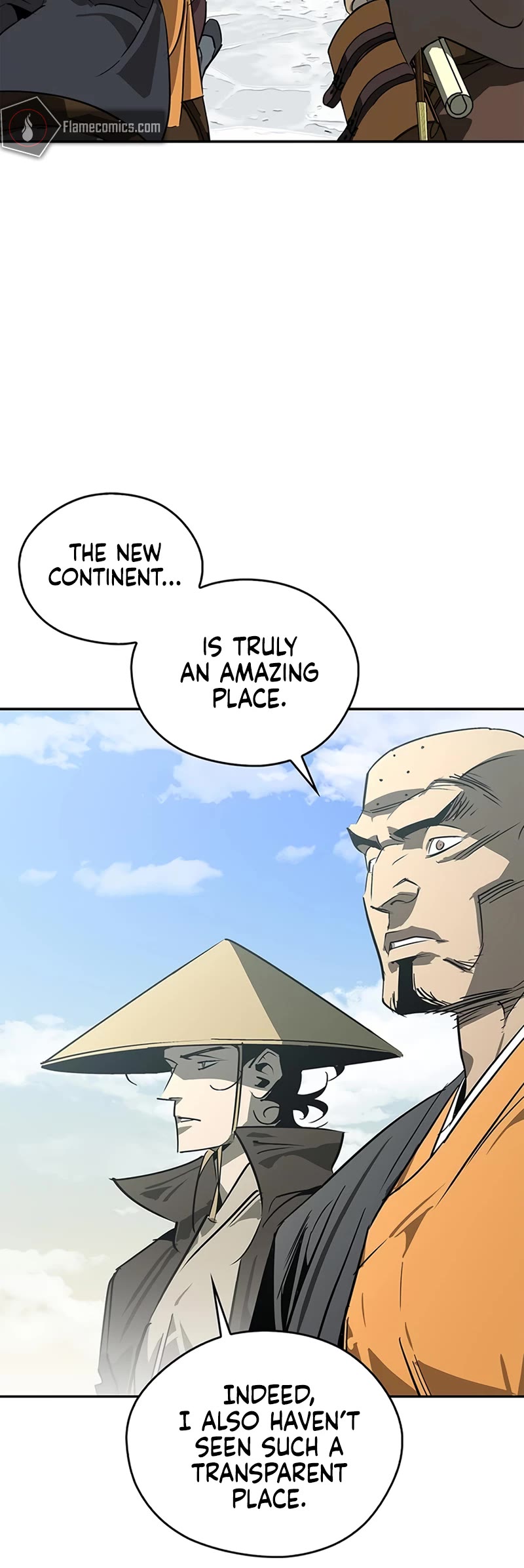 Wild West Murim chapter 42 page 55