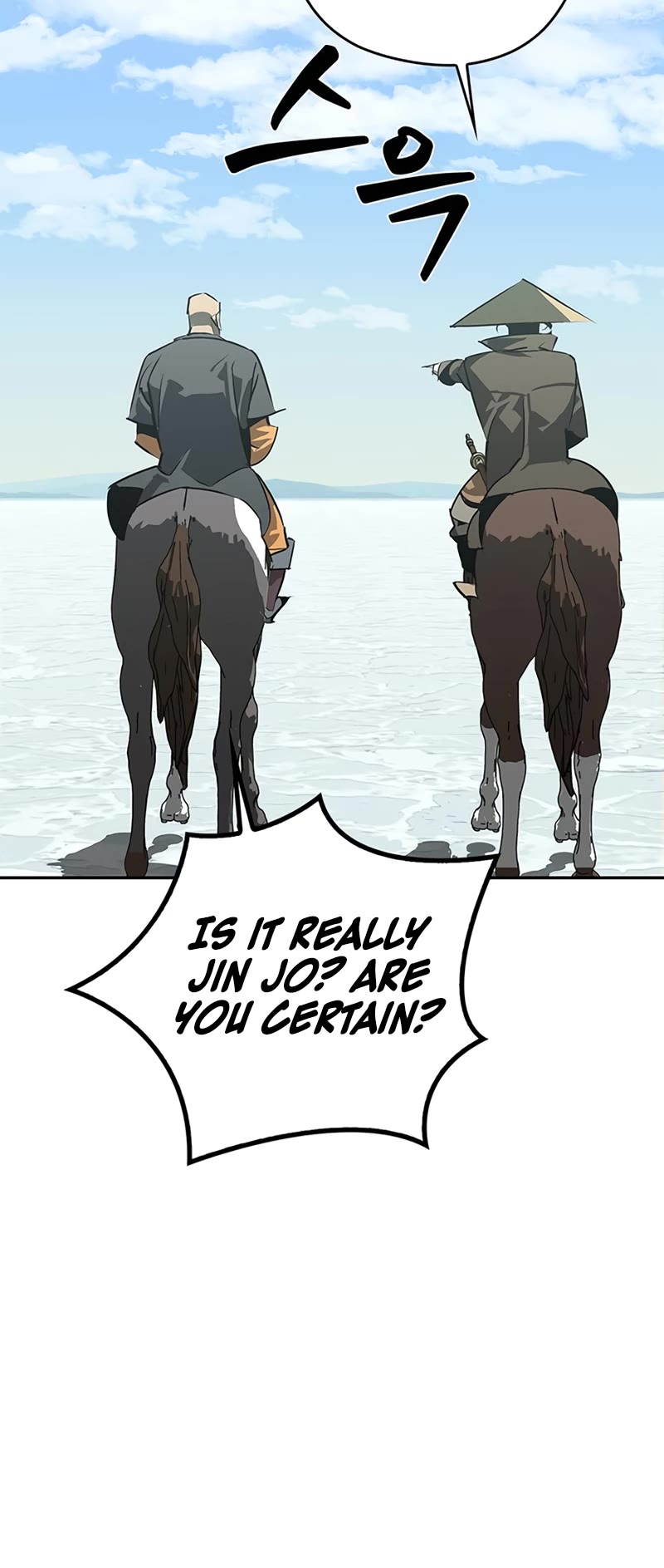 Wild West Murim chapter 42 page 59