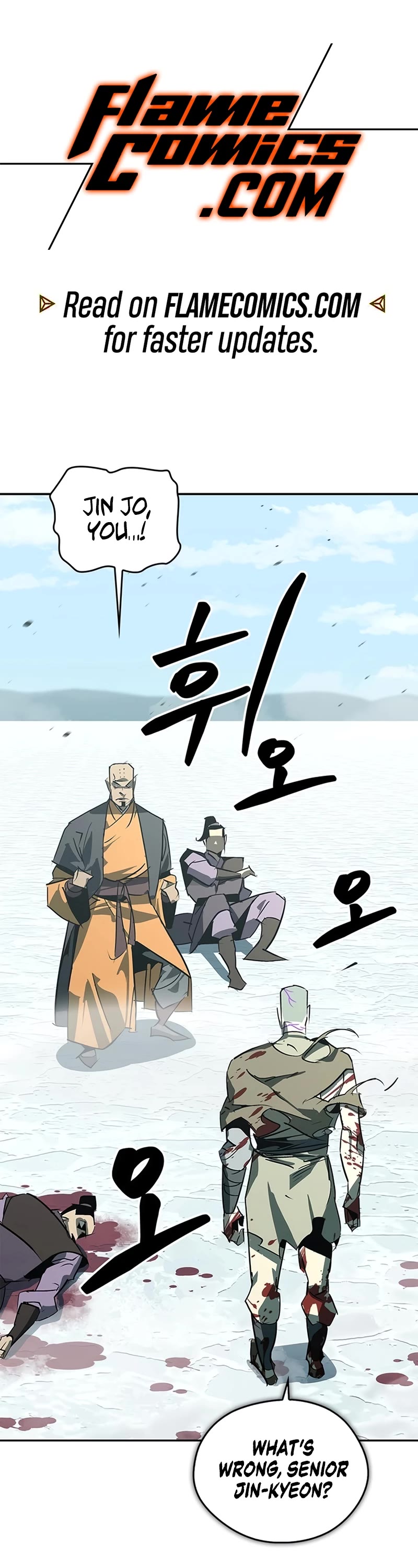 Wild West Murim chapter 43 page 2