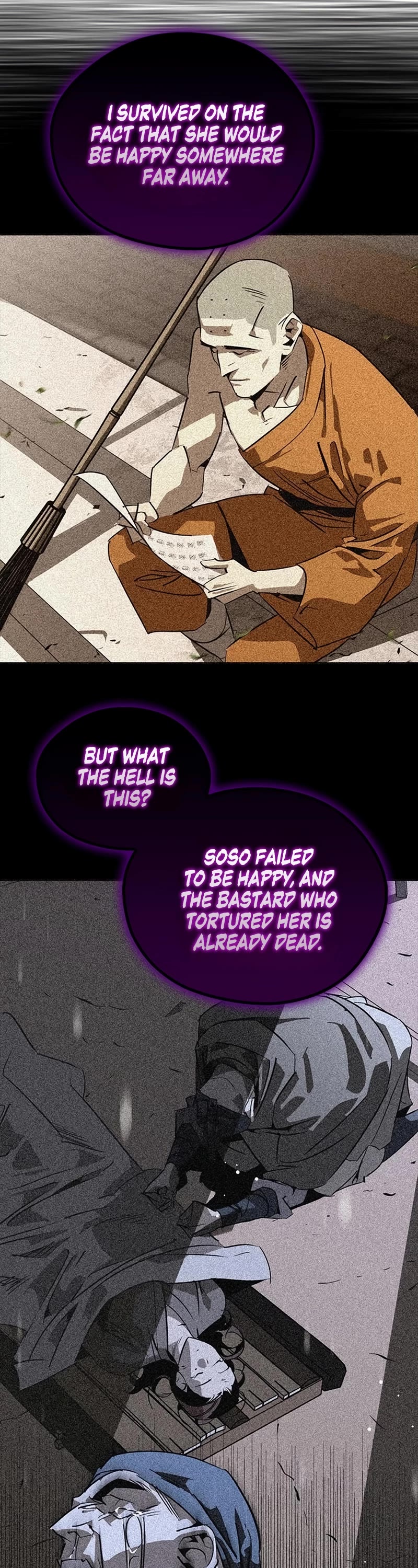 Wild West Murim chapter 43 page 23