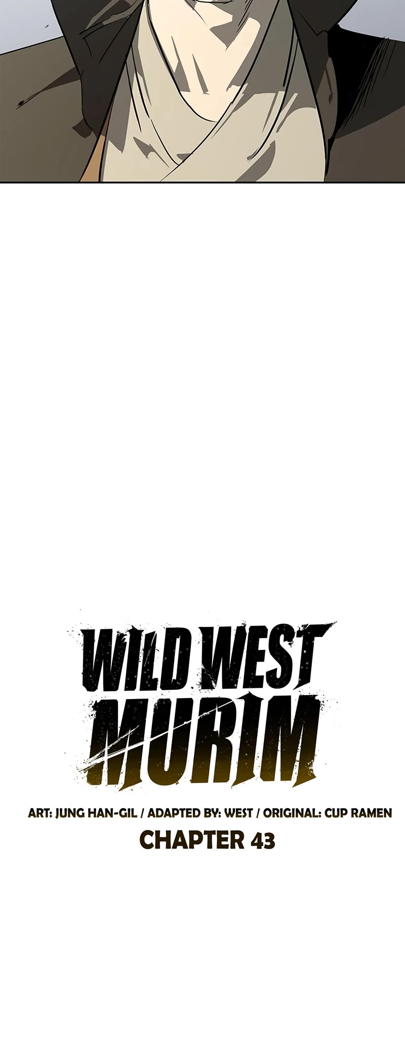 Wild West Murim chapter 43 page 28