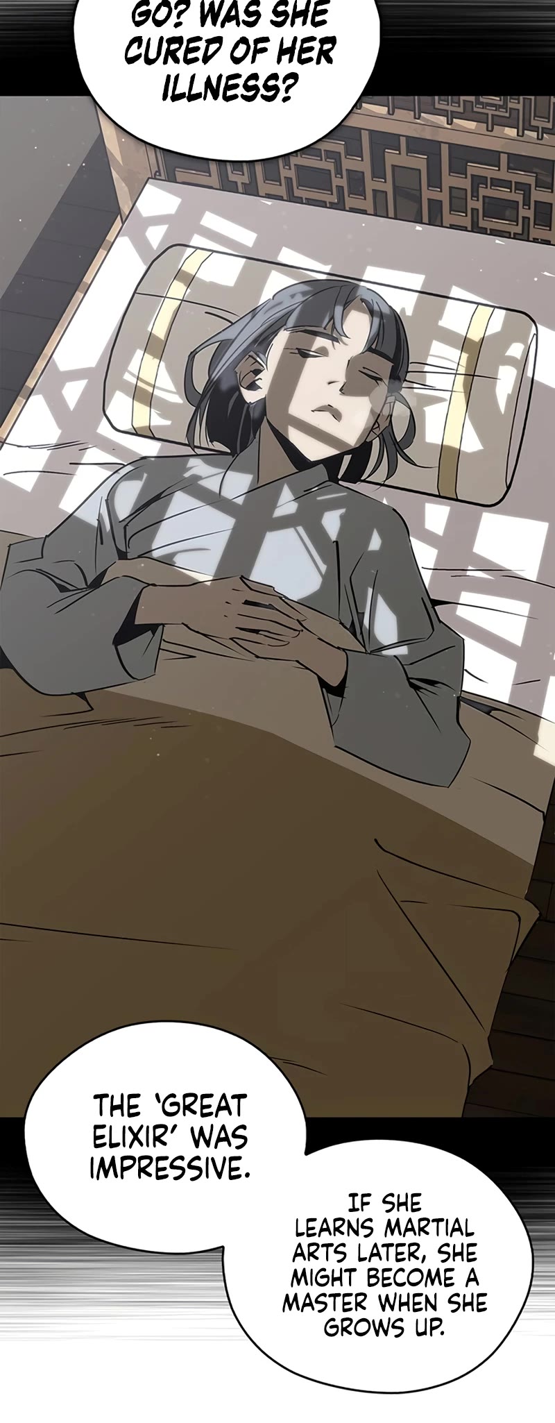 Wild West Murim chapter 43 page 32