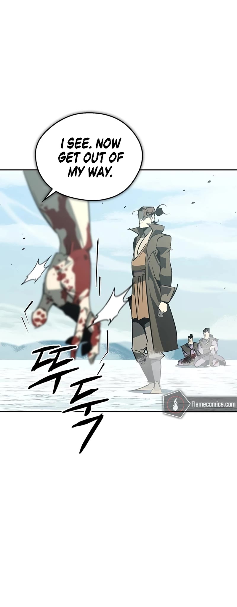 Wild West Murim chapter 43 page 33