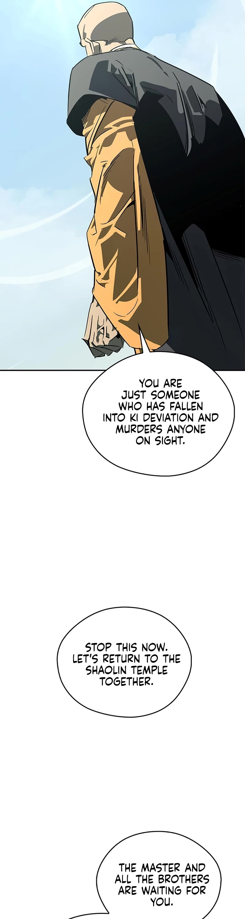 Wild West Murim chapter 43 page 38