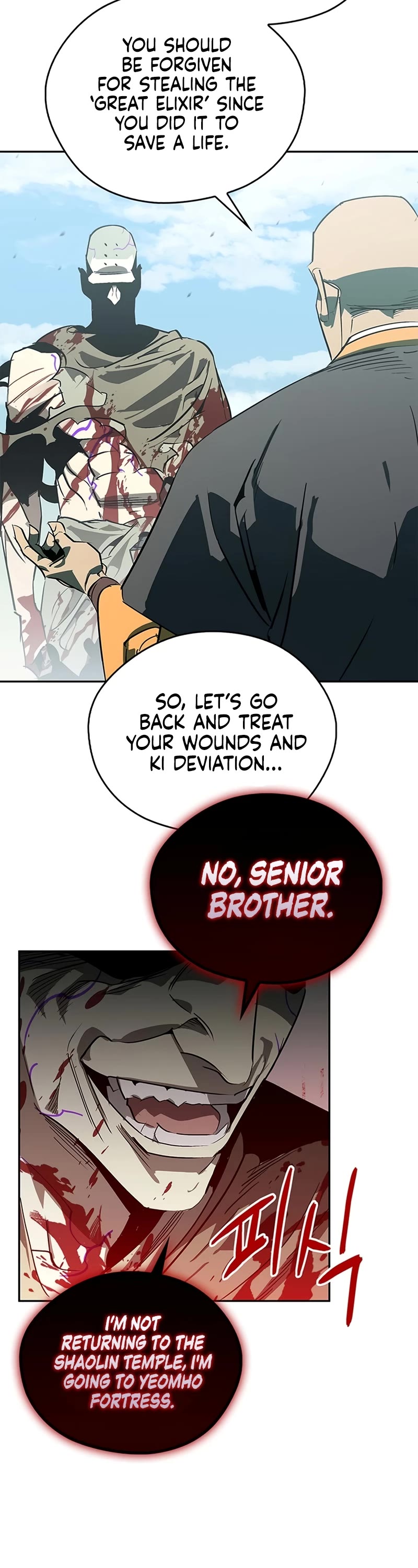 Wild West Murim chapter 43 page 39