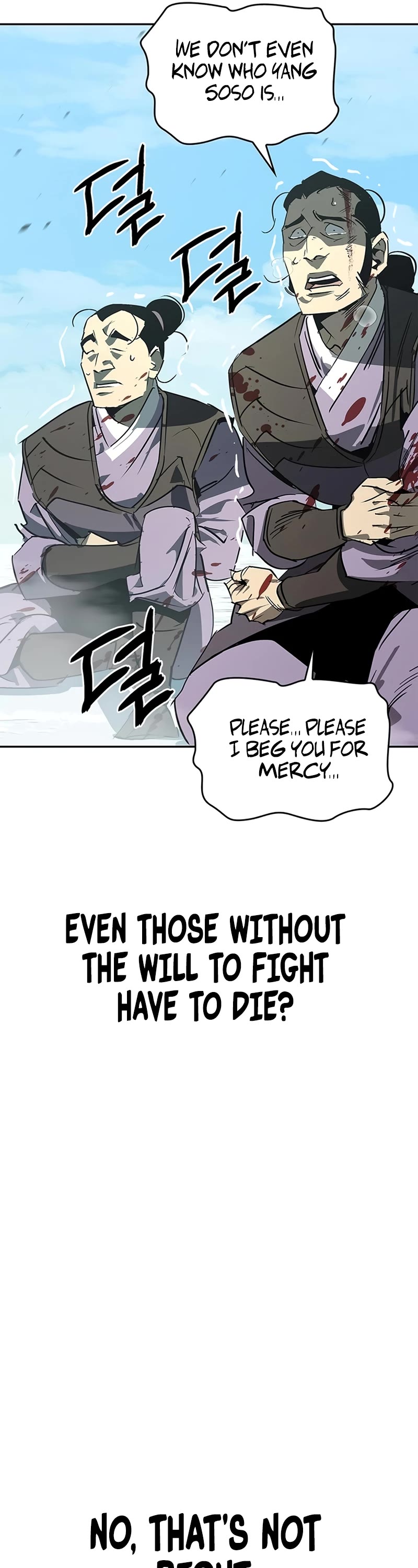 Wild West Murim chapter 43 page 46