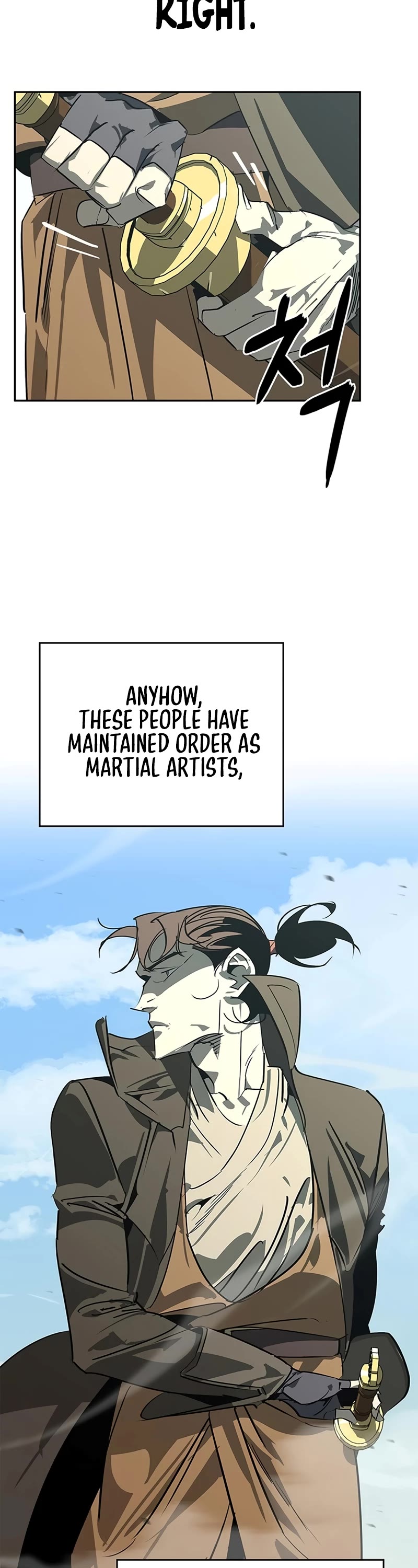 Wild West Murim chapter 43 page 47