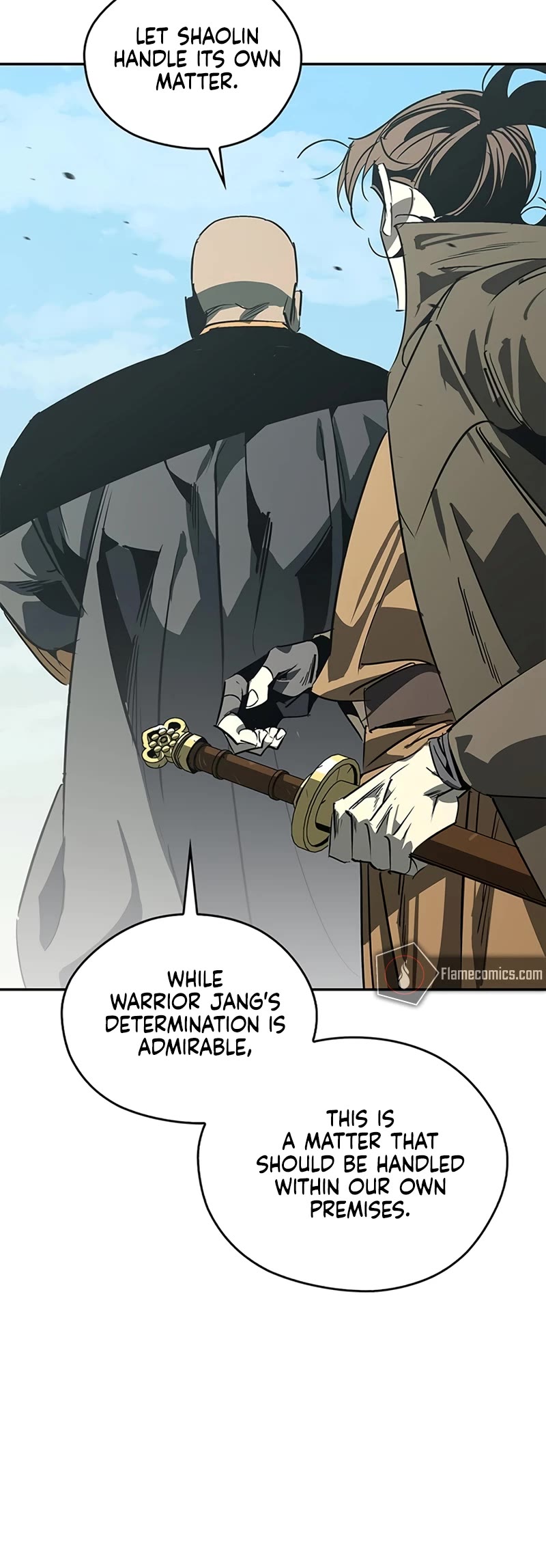 Wild West Murim chapter 43 page 49