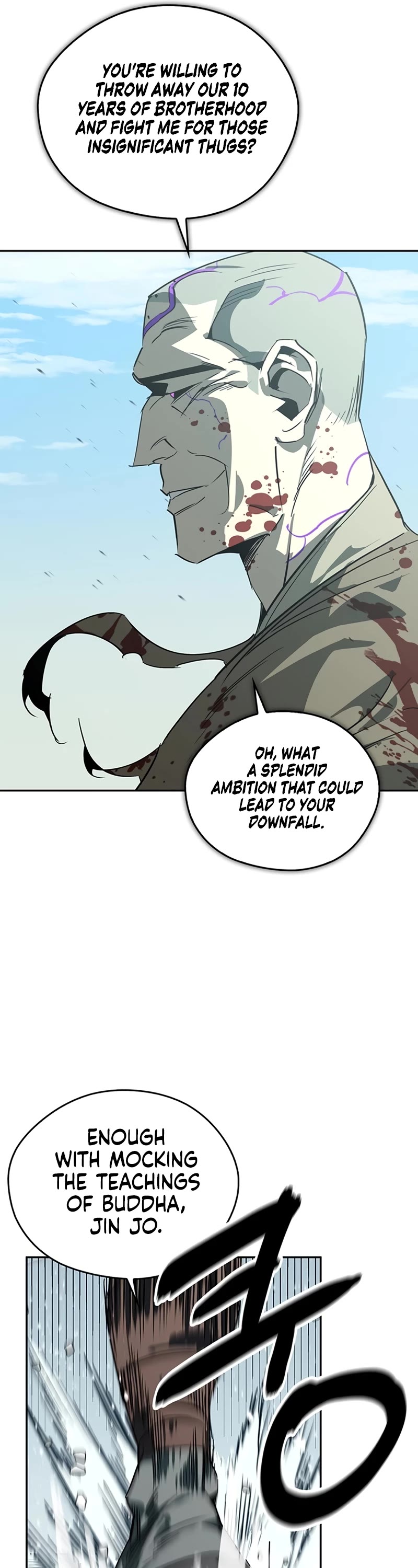 Wild West Murim chapter 43 page 54