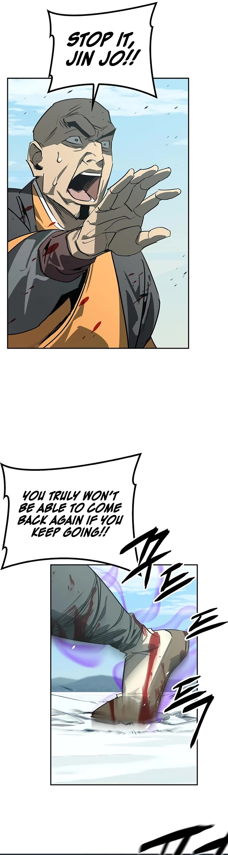 Wild West Murim chapter 44 page 10