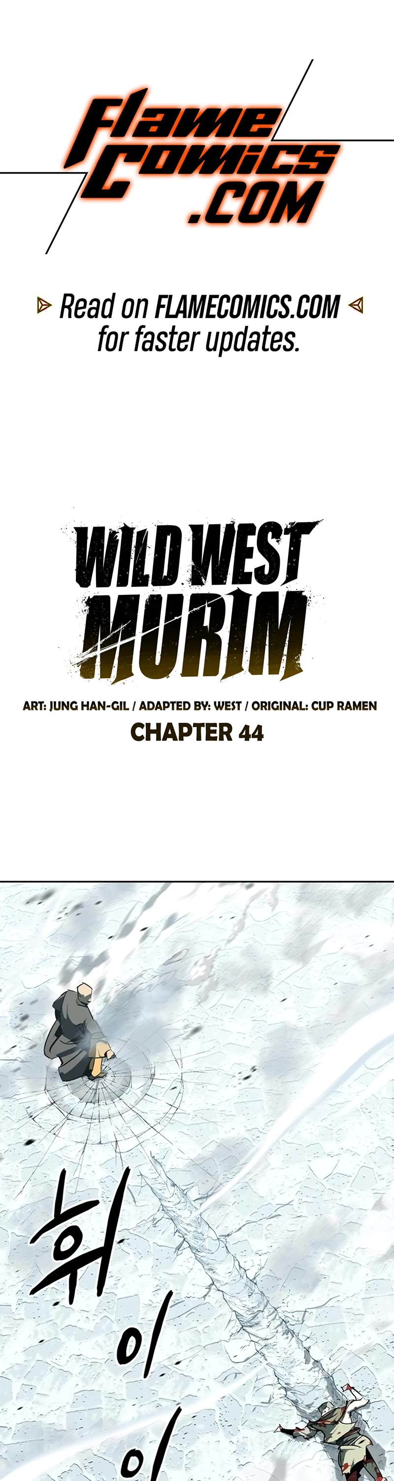 Wild West Murim chapter 44 page 2