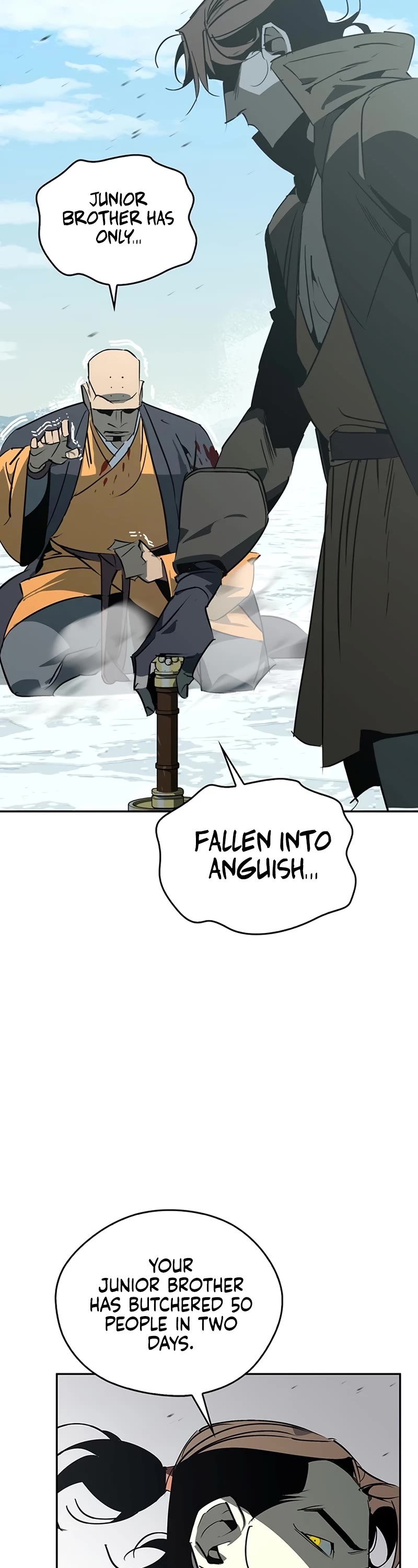 Wild West Murim chapter 44 page 25
