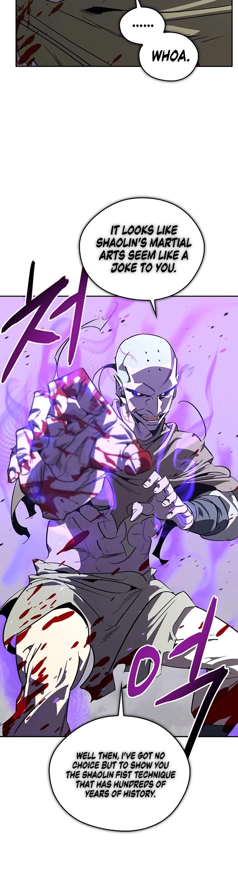 Wild West Murim chapter 44 page 33