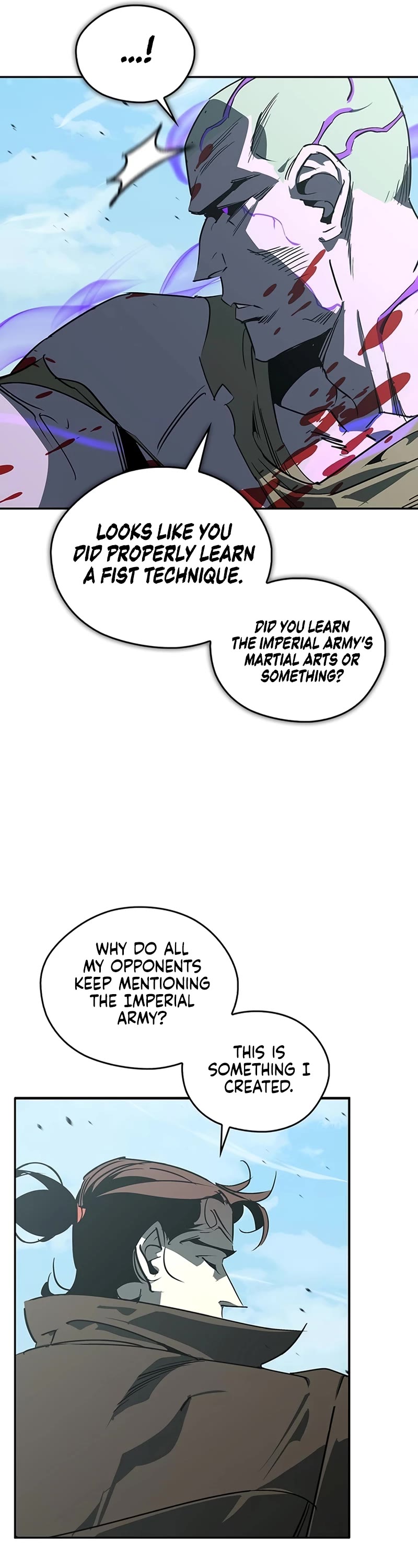 Wild West Murim chapter 44 page 36