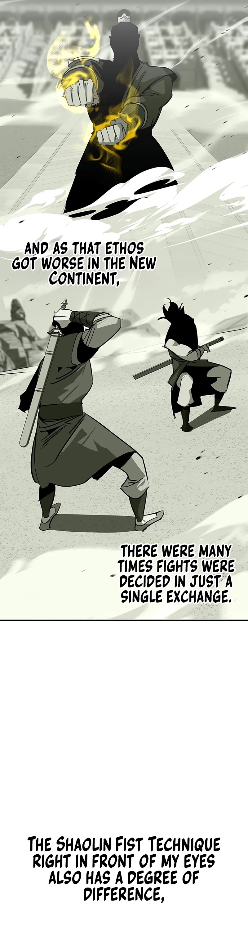 Wild West Murim chapter 44 page 44