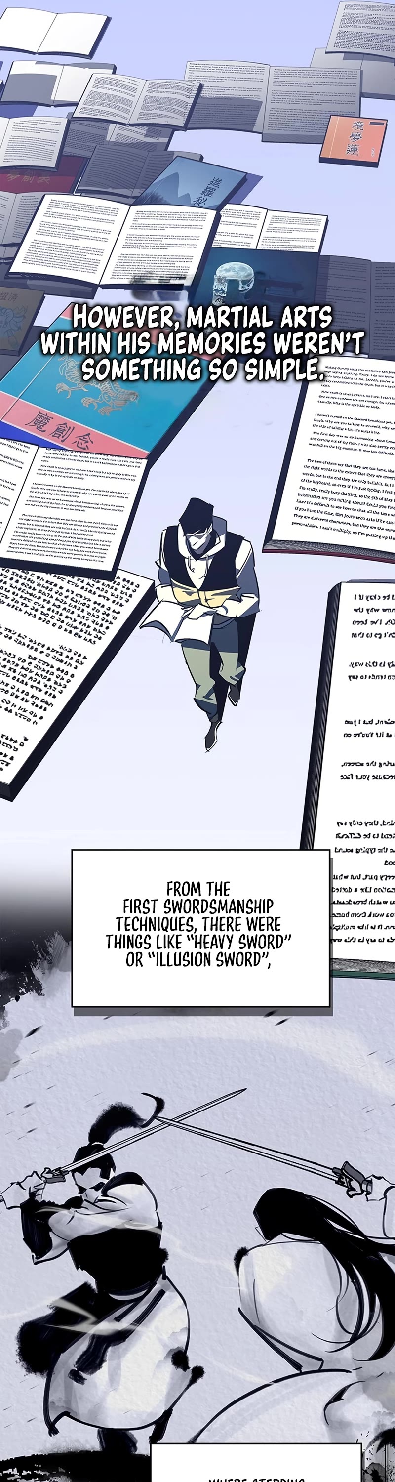 Wild West Murim chapter 44 page 47