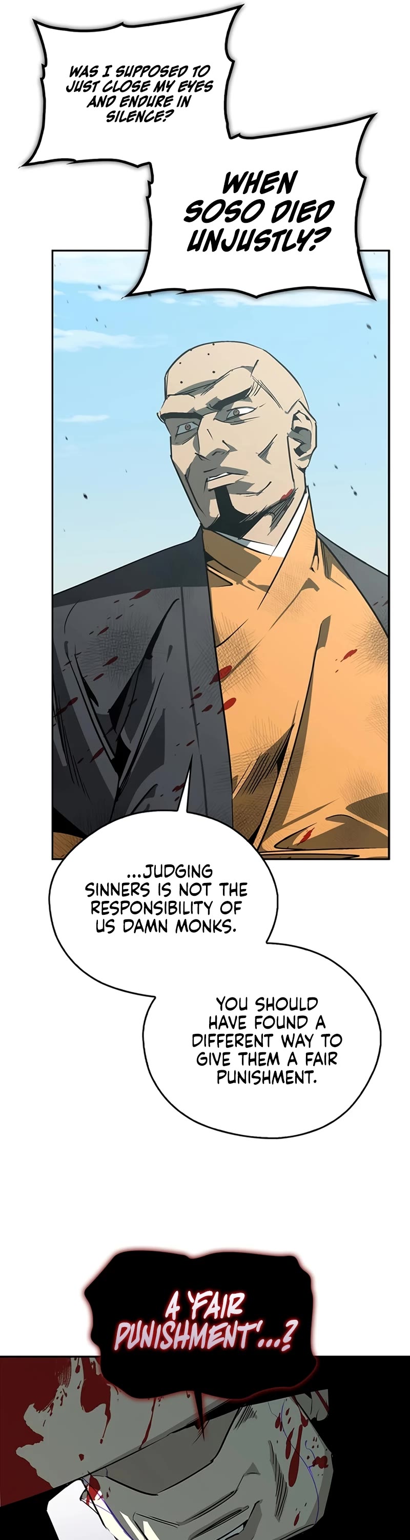 Wild West Murim chapter 44 page 6