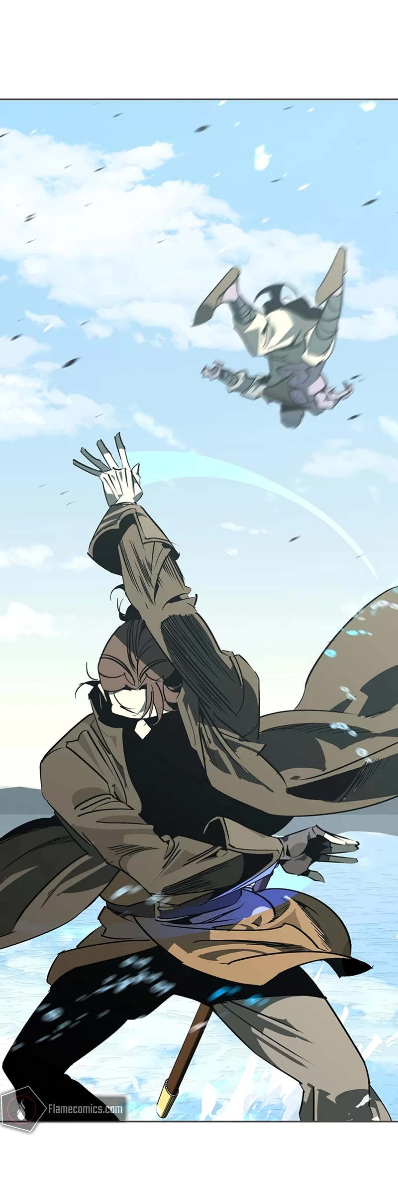 Wild West Murim chapter 44 page 69