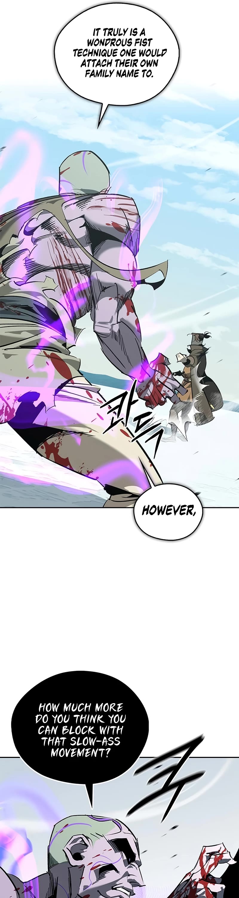 Wild West Murim chapter 45 page 10