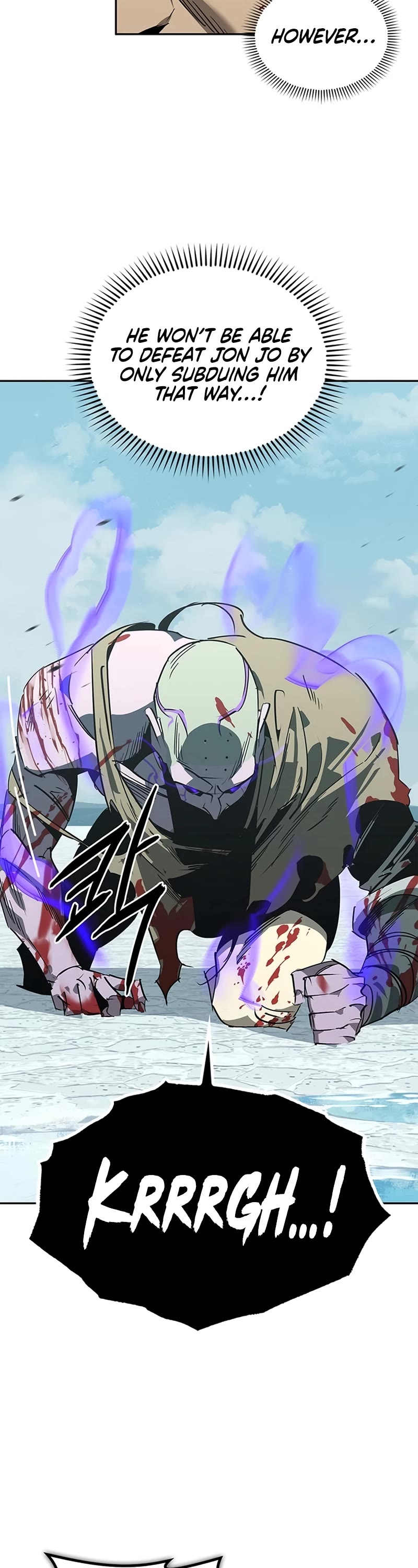 Wild West Murim chapter 45 page 27