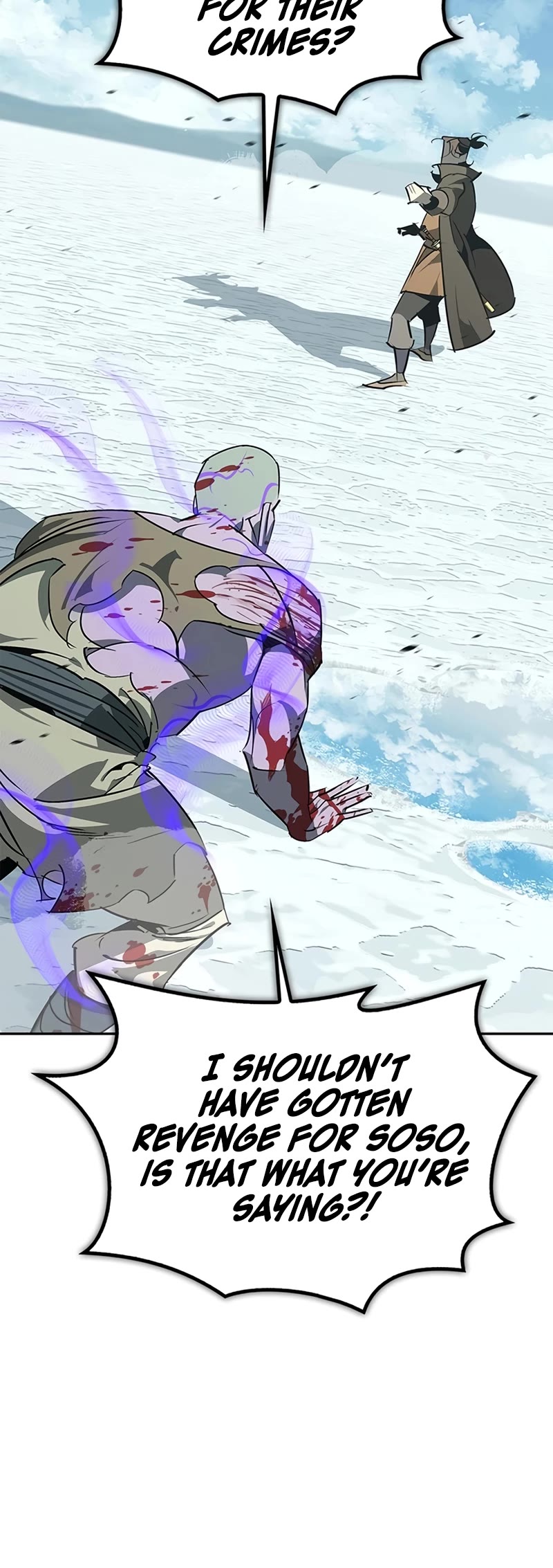 Wild West Murim chapter 45 page 29