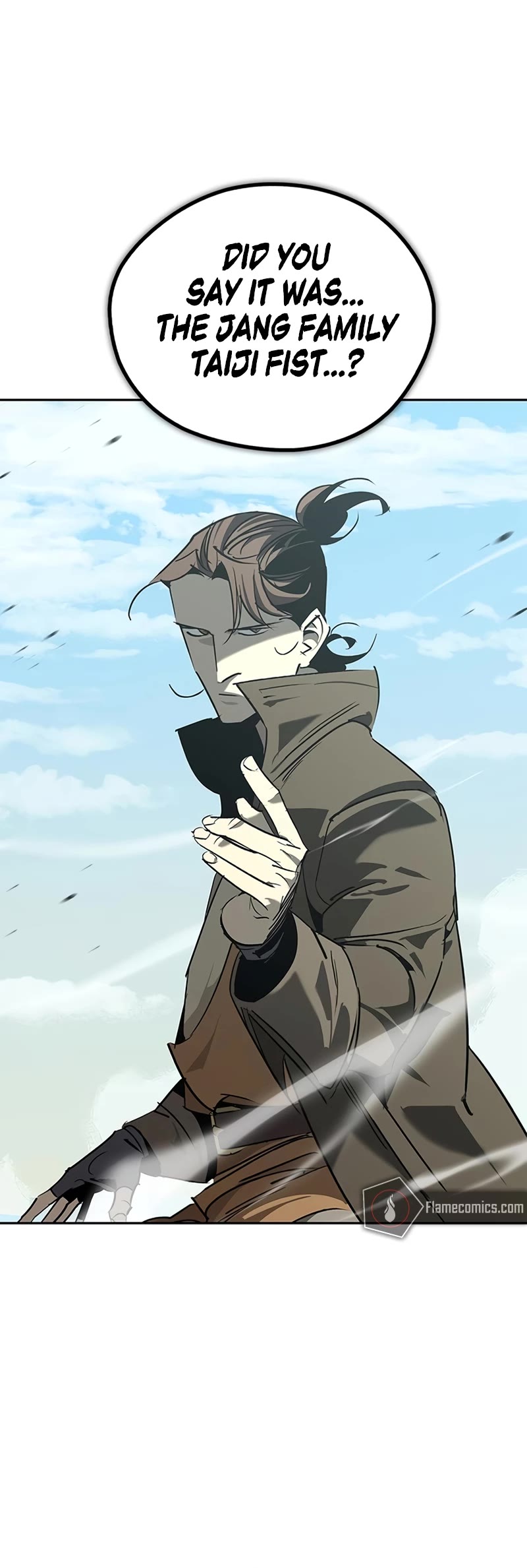 Wild West Murim chapter 45 page 9