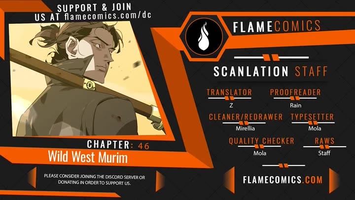 Wild West Murim chapter 46 page 1