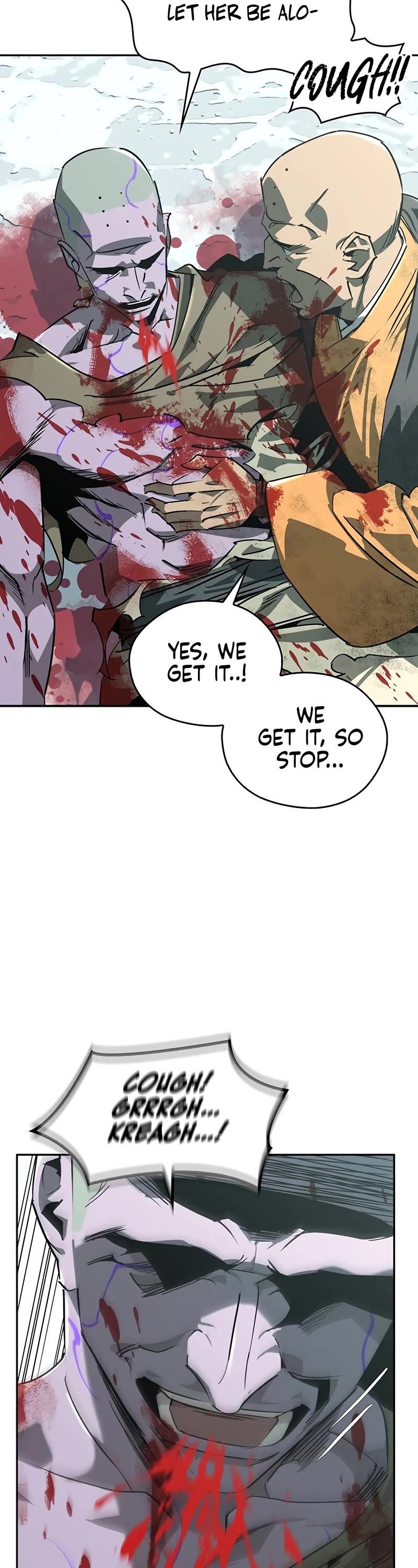 Wild West Murim chapter 46 page 15