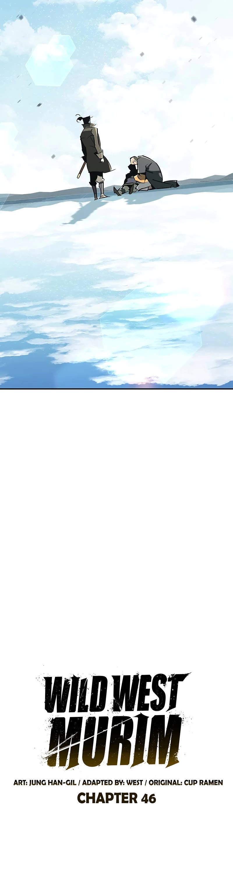 Wild West Murim chapter 46 page 21