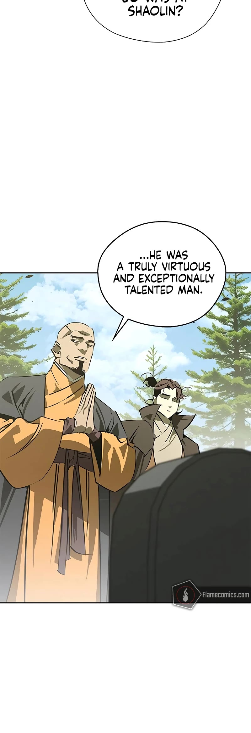 Wild West Murim chapter 46 page 25