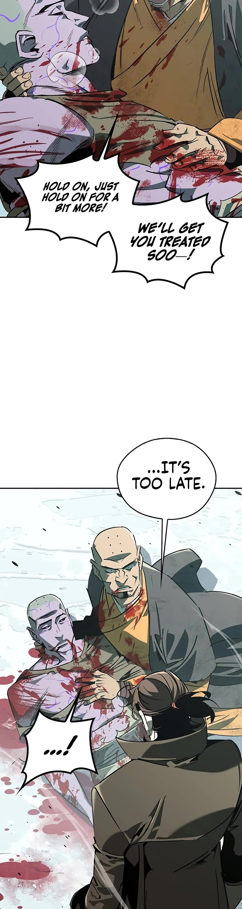 Wild West Murim chapter 46 page 3