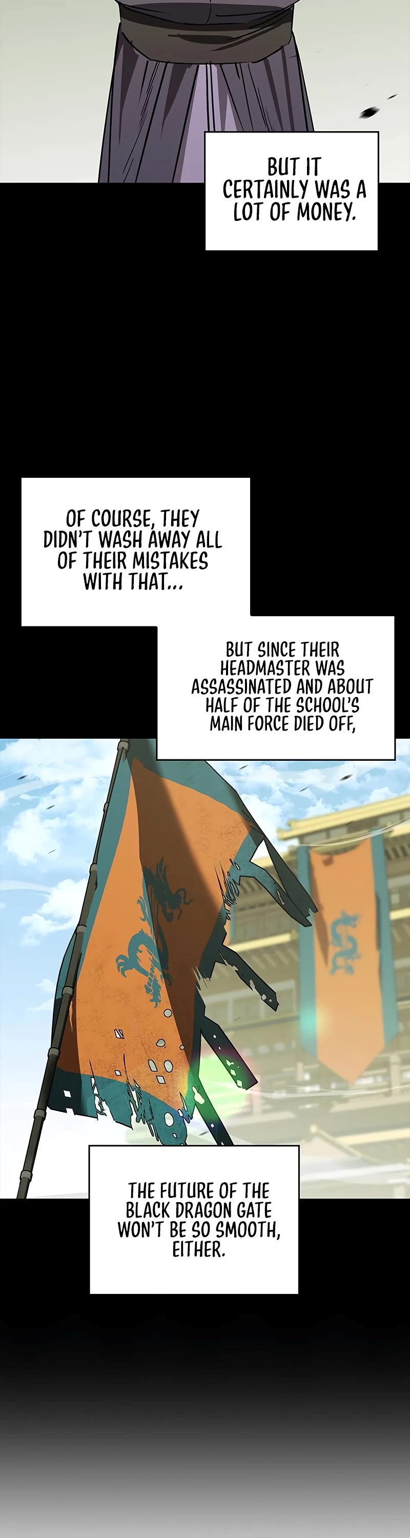 Wild West Murim chapter 46 page 31