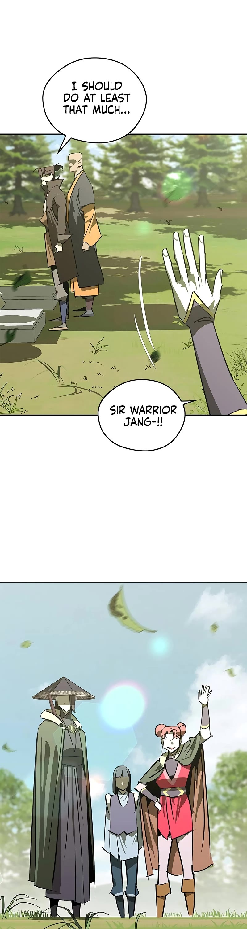 Wild West Murim chapter 46 page 34