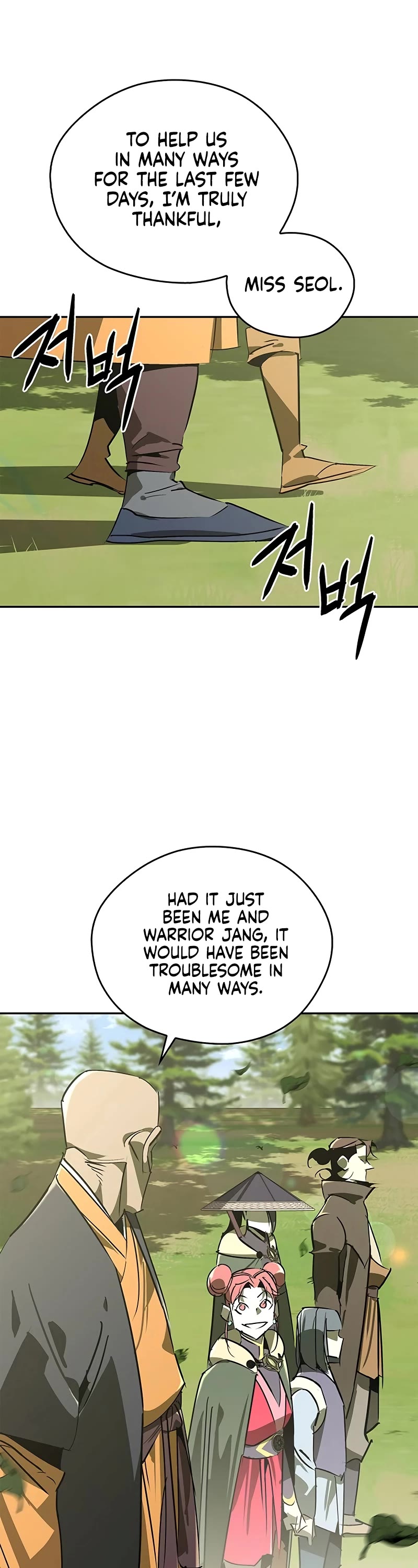 Wild West Murim chapter 46 page 36