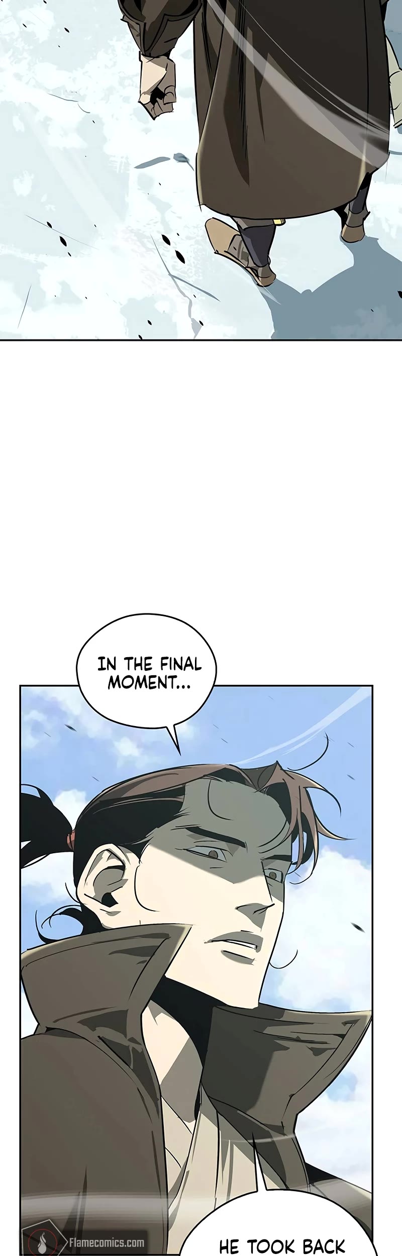 Wild West Murim chapter 46 page 4