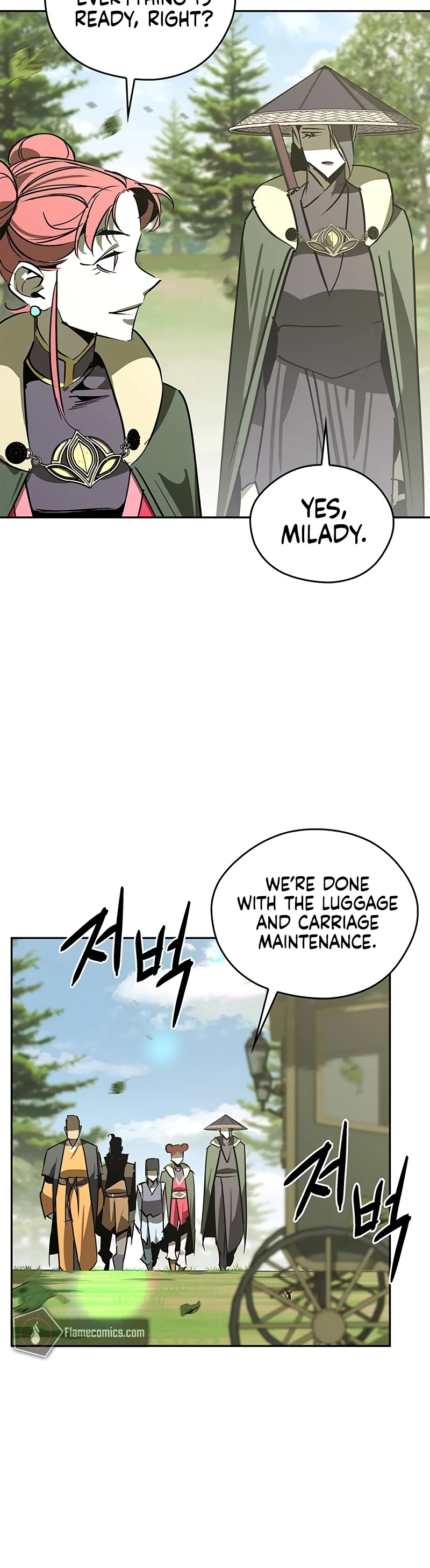 Wild West Murim chapter 46 page 40