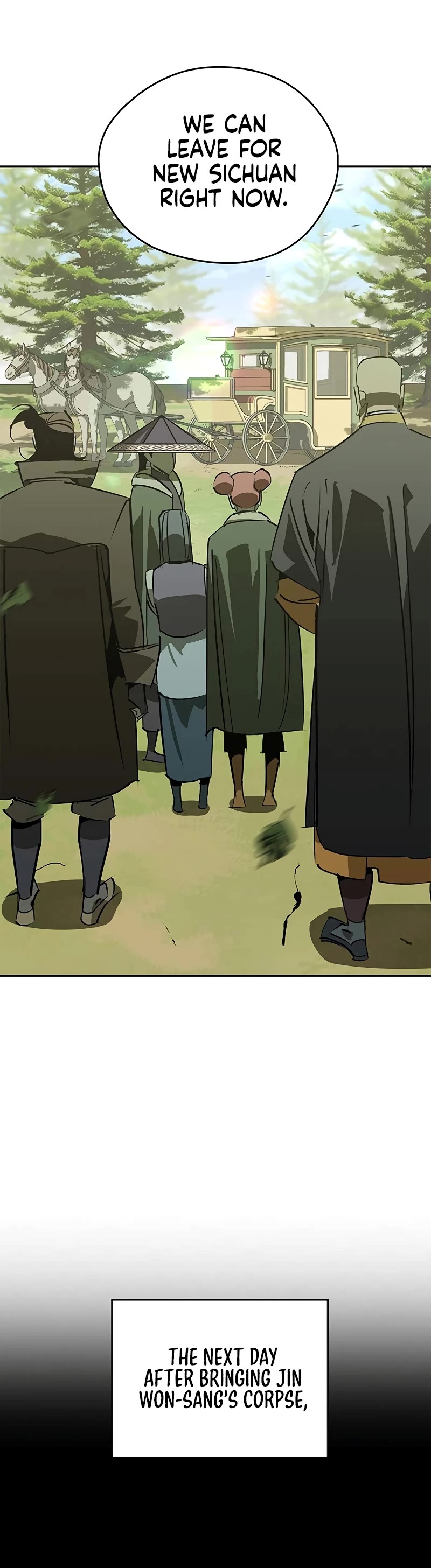 Wild West Murim chapter 46 page 41