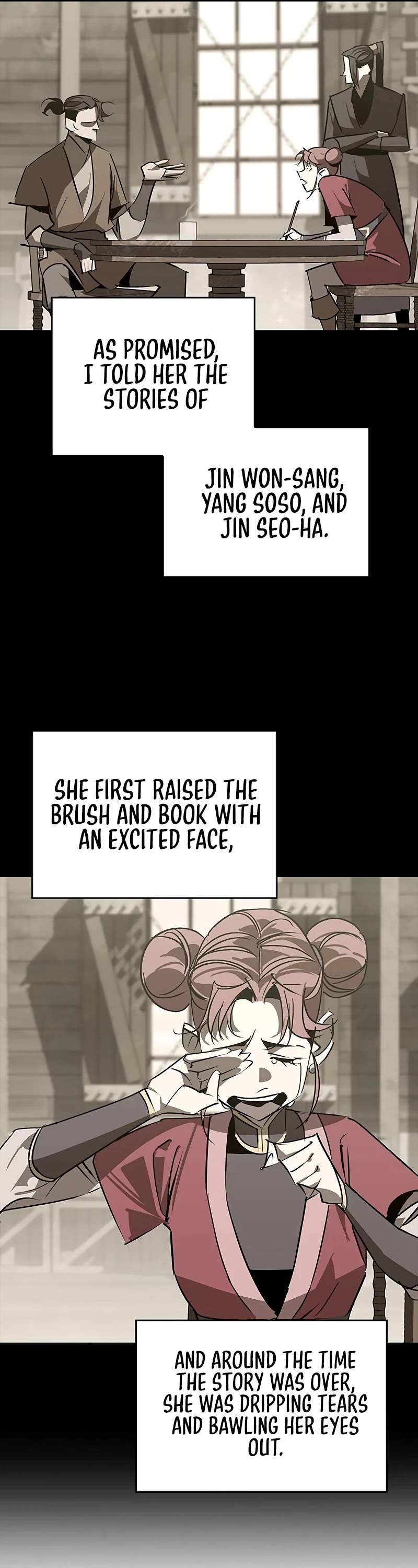 Wild West Murim chapter 46 page 42